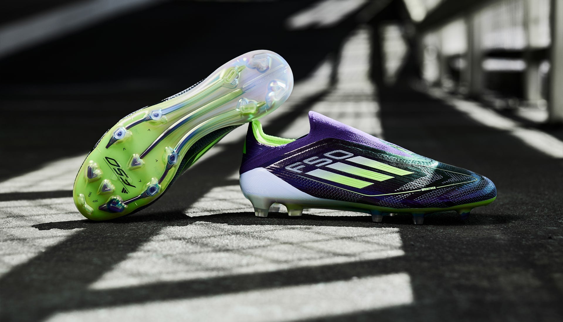 Adidas Regresa F50