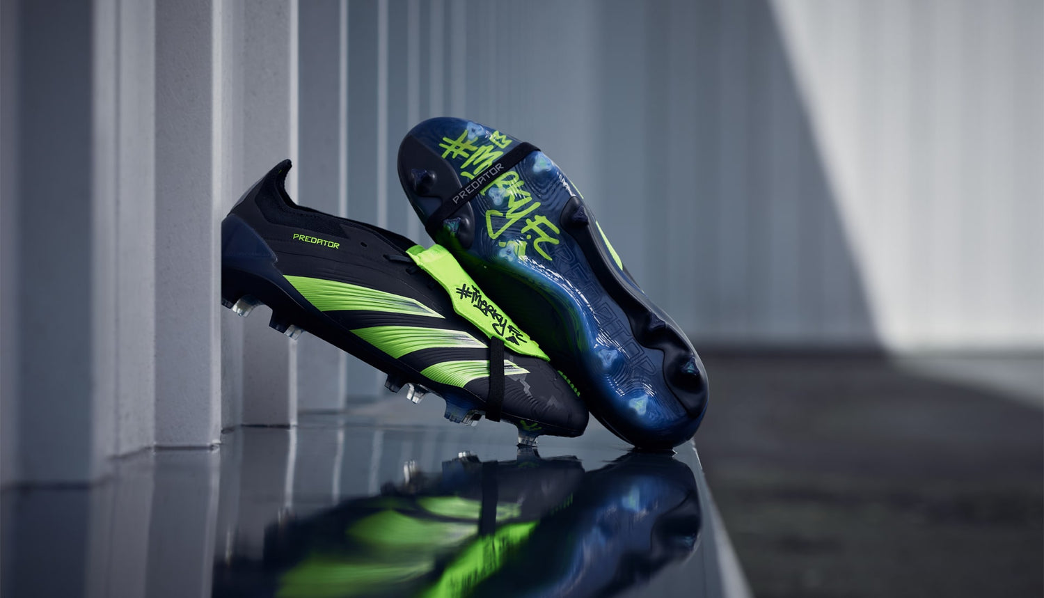 Adidas Predator Stormzy