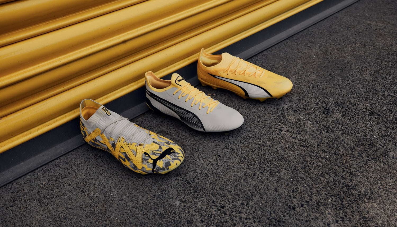 Puma "Voltage" Pack