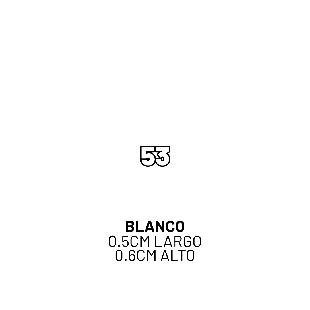 Numero - Personalizado