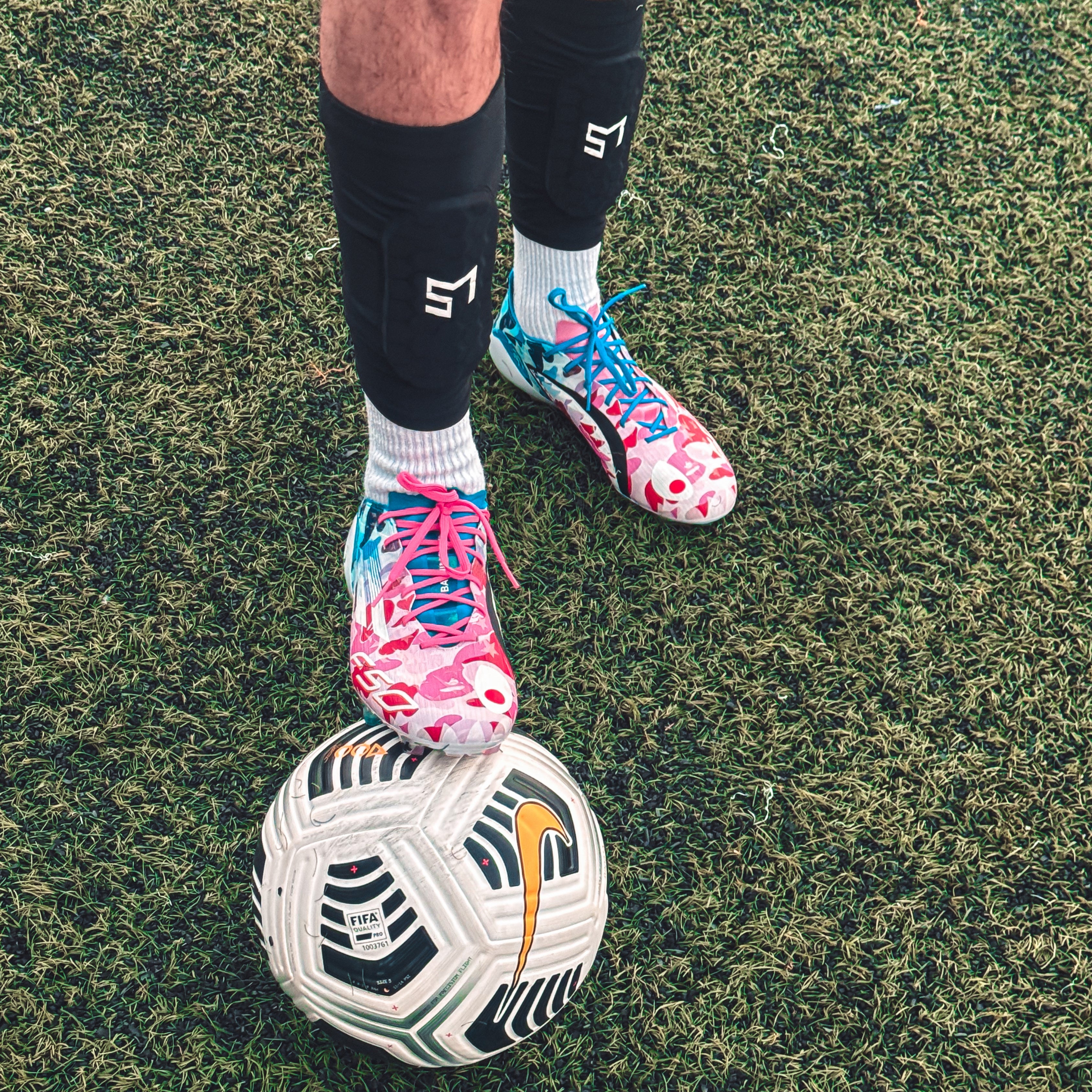 Espinilleras Integradas