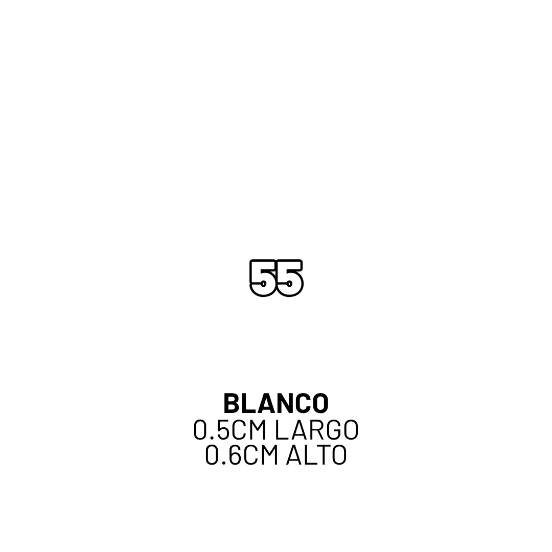 Numero - Personalizado