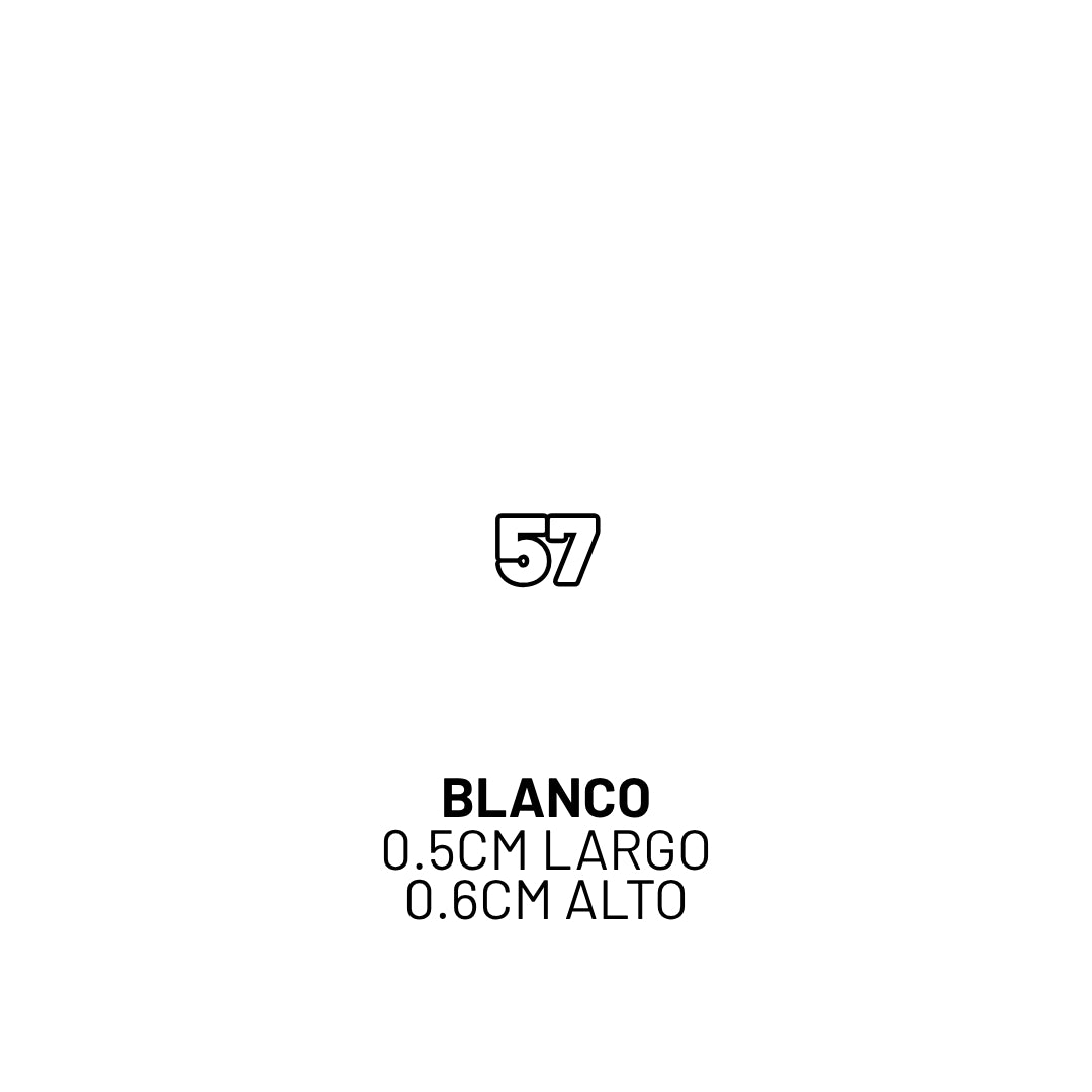 Numero - Personalizado