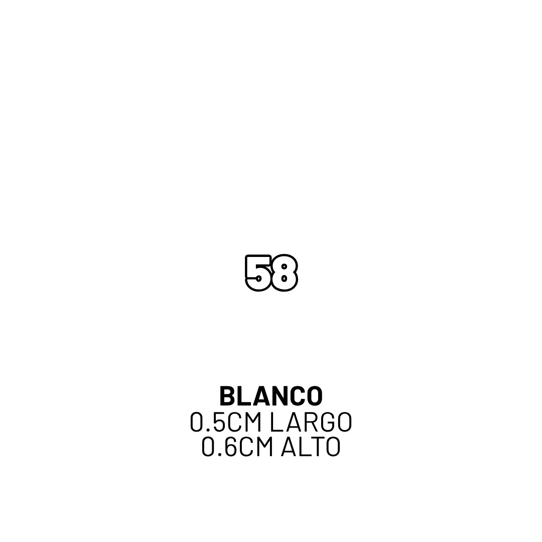 Numero - Personalizado