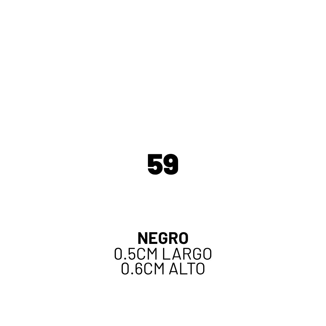 Numero - Personalizado