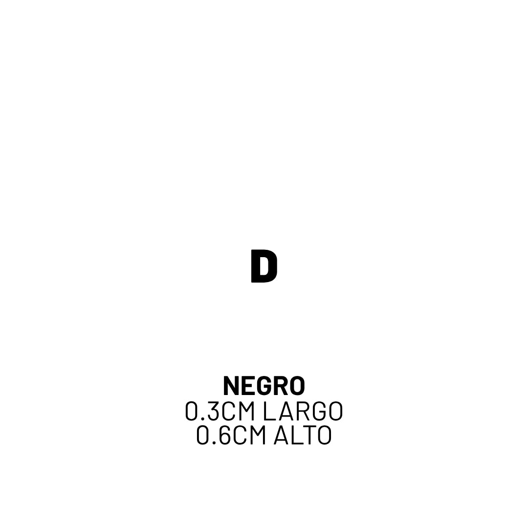 Iniciales - Personalizado