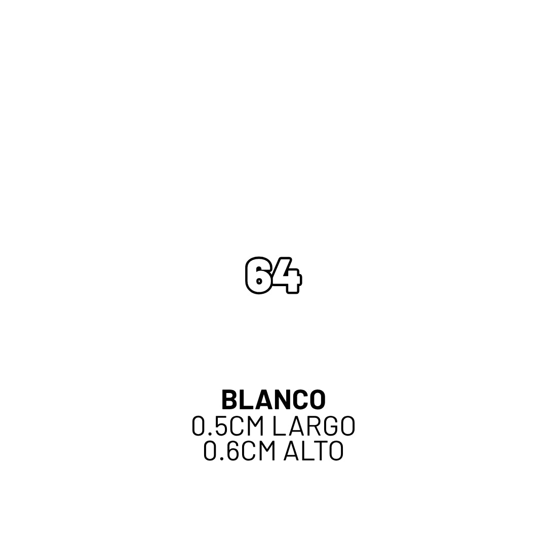 Numero - Personalizado