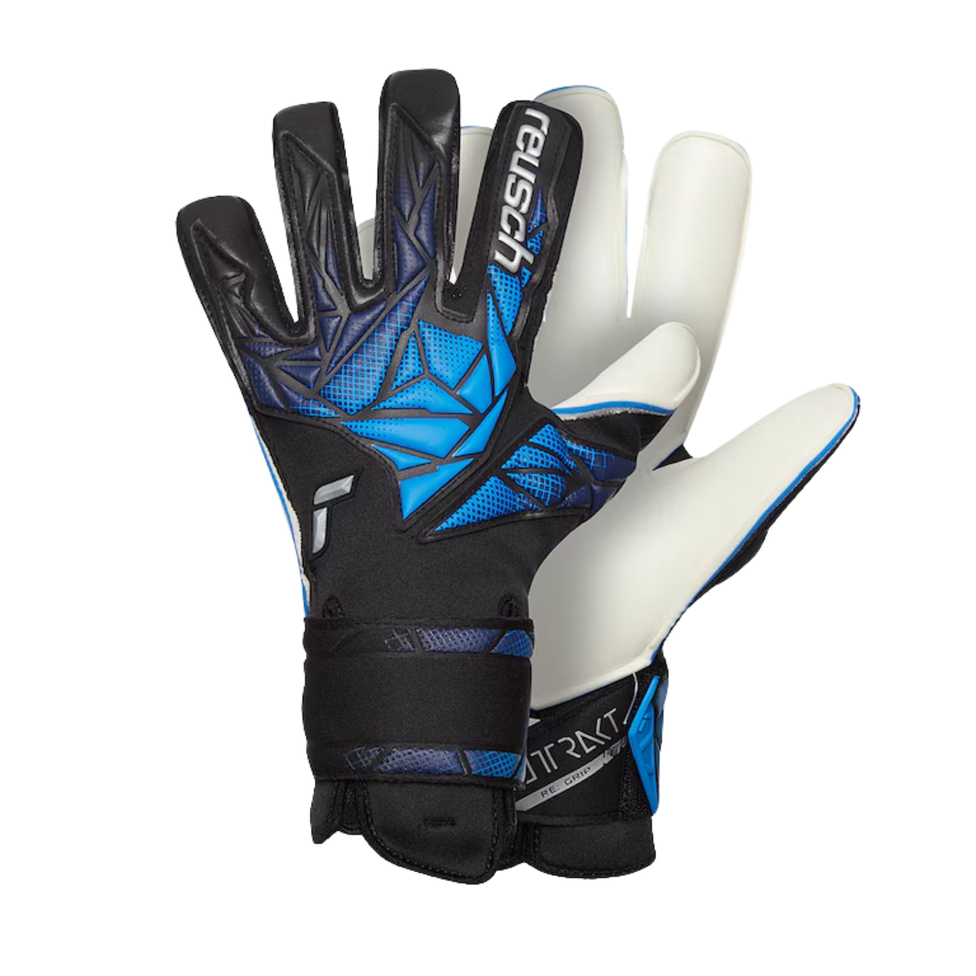 Reusch Attrakt RE:GRIP Gloves Goalkeeper