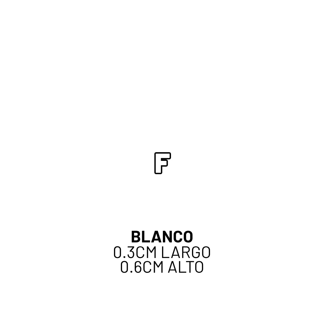 Iniciales - Personalizado