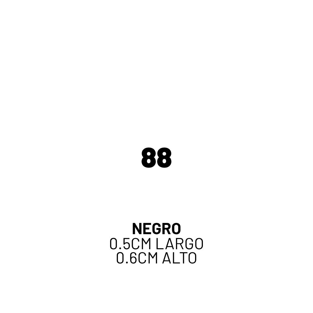 Numero - Personalizado