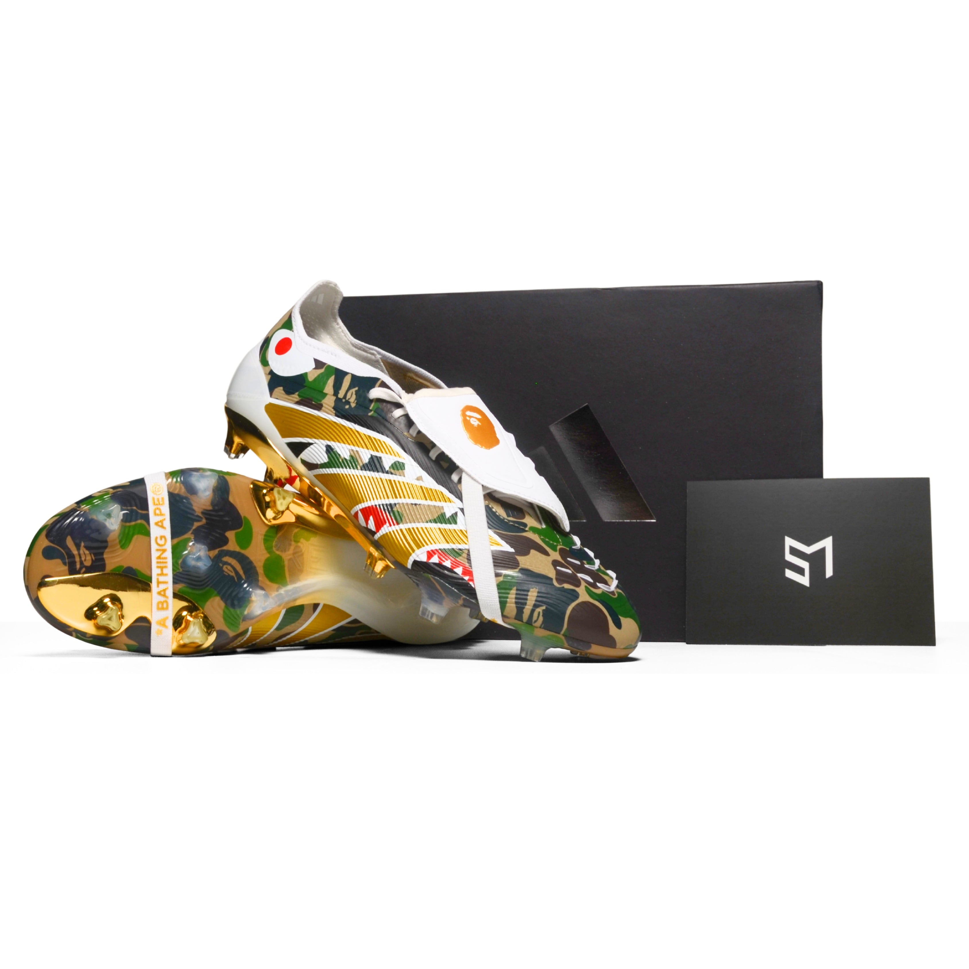 adidas Predator FT FG Bape