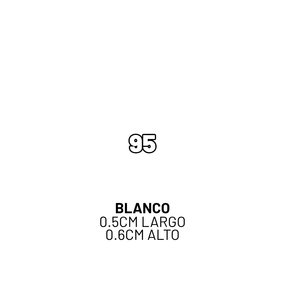 Numero - Personalizado