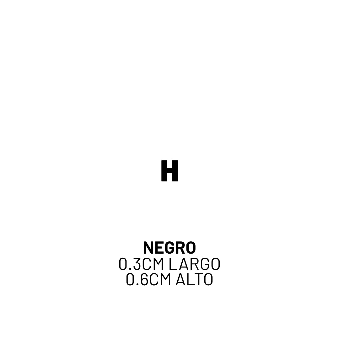 Iniciales - Personalizado