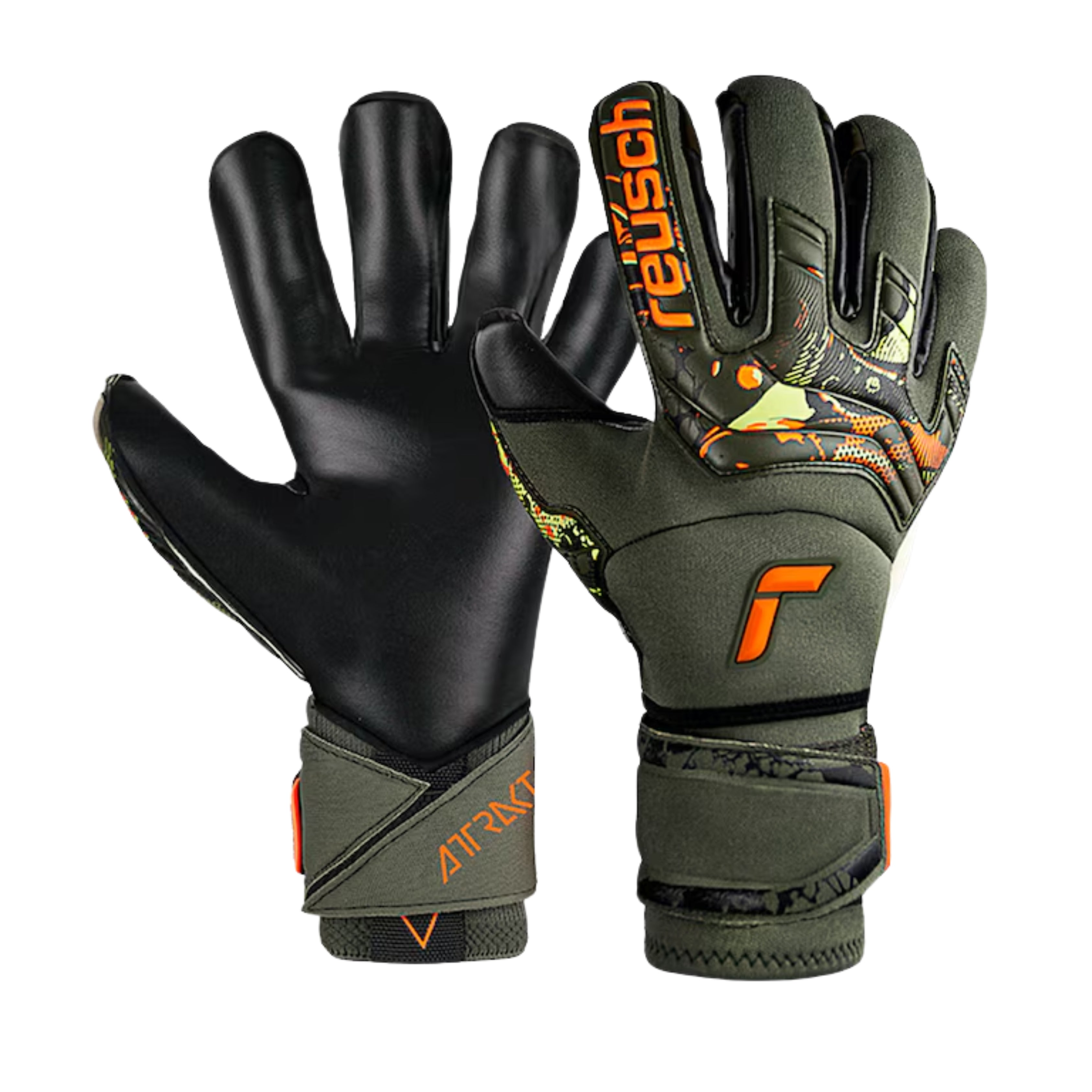 Reusch Attrakt Duo Ortho-Tec Goalkeeper