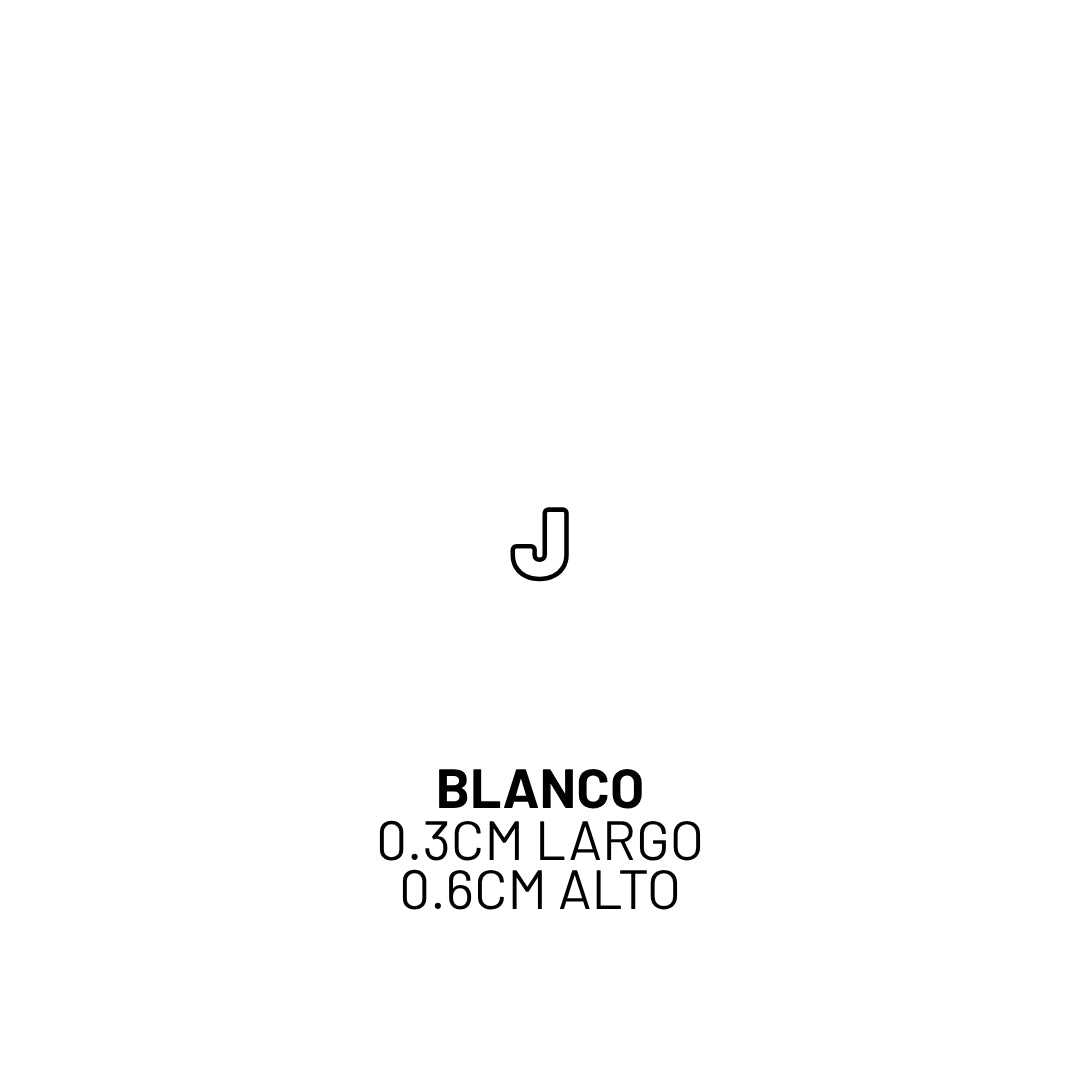 Iniciales - Personalizado