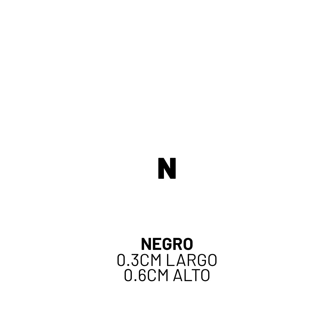 Iniciales - Personalizado