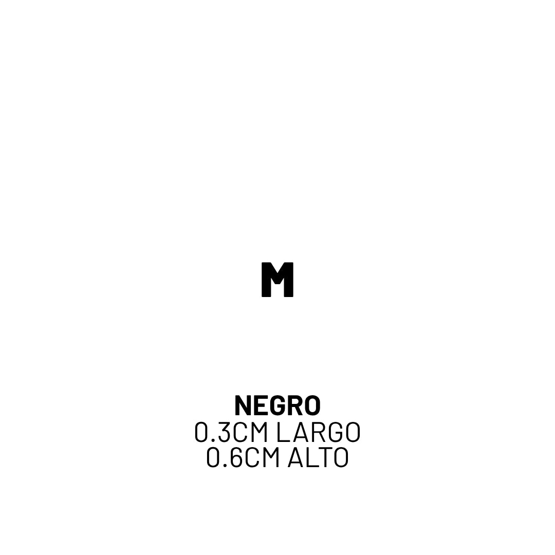 Iniciales - Personalizado