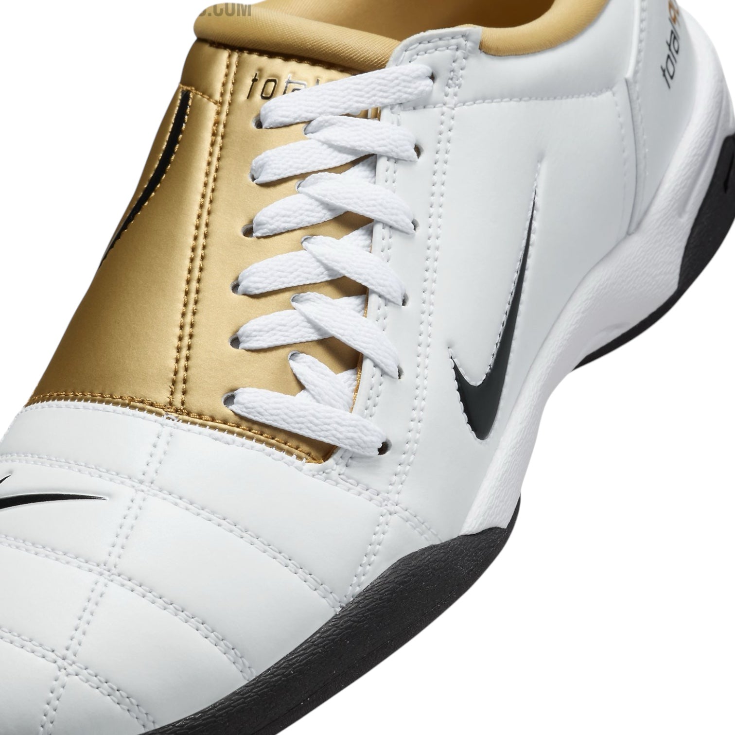 Nike Total 90 3 SP 'White Metallic Gold'