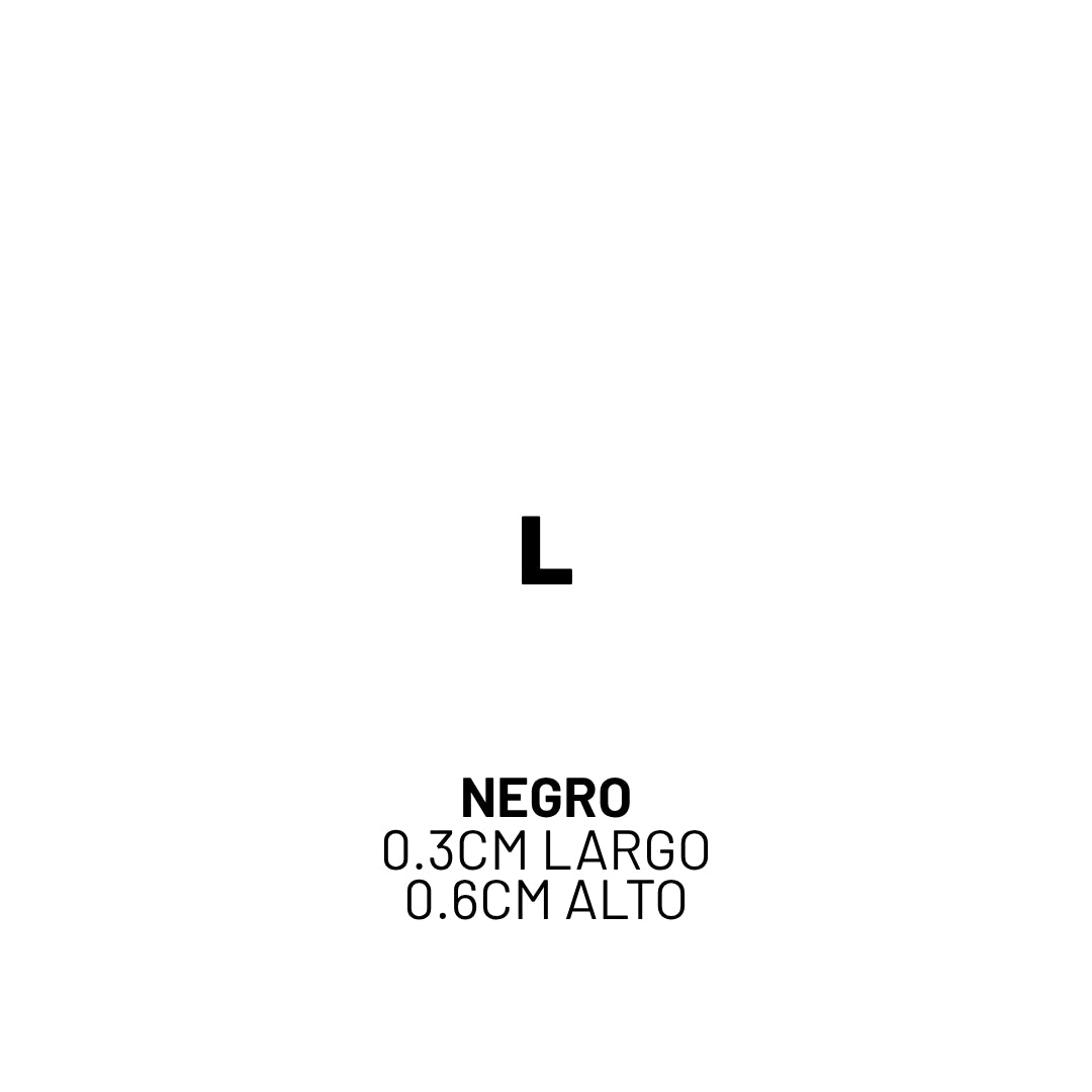 Iniciales - Personalizado