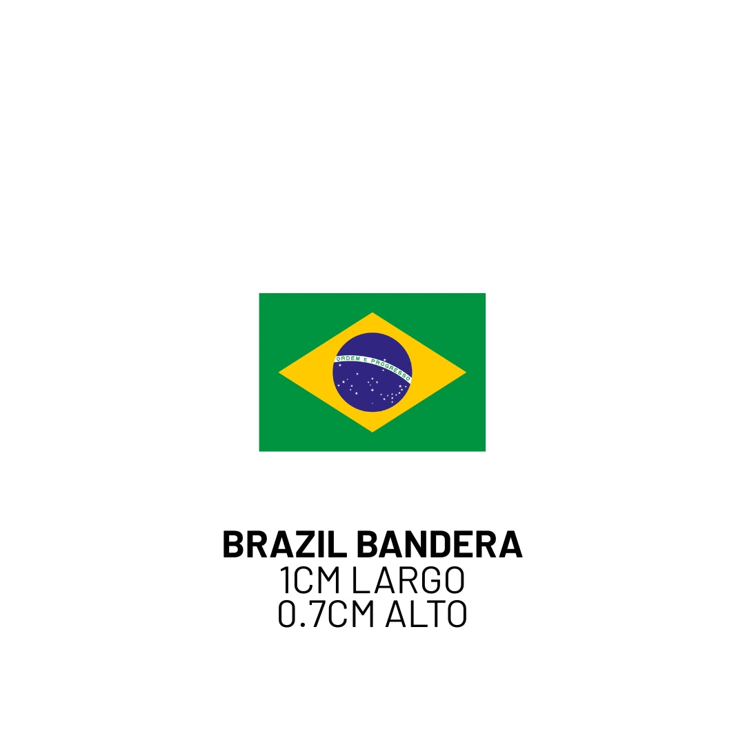 Flags - Personalizado