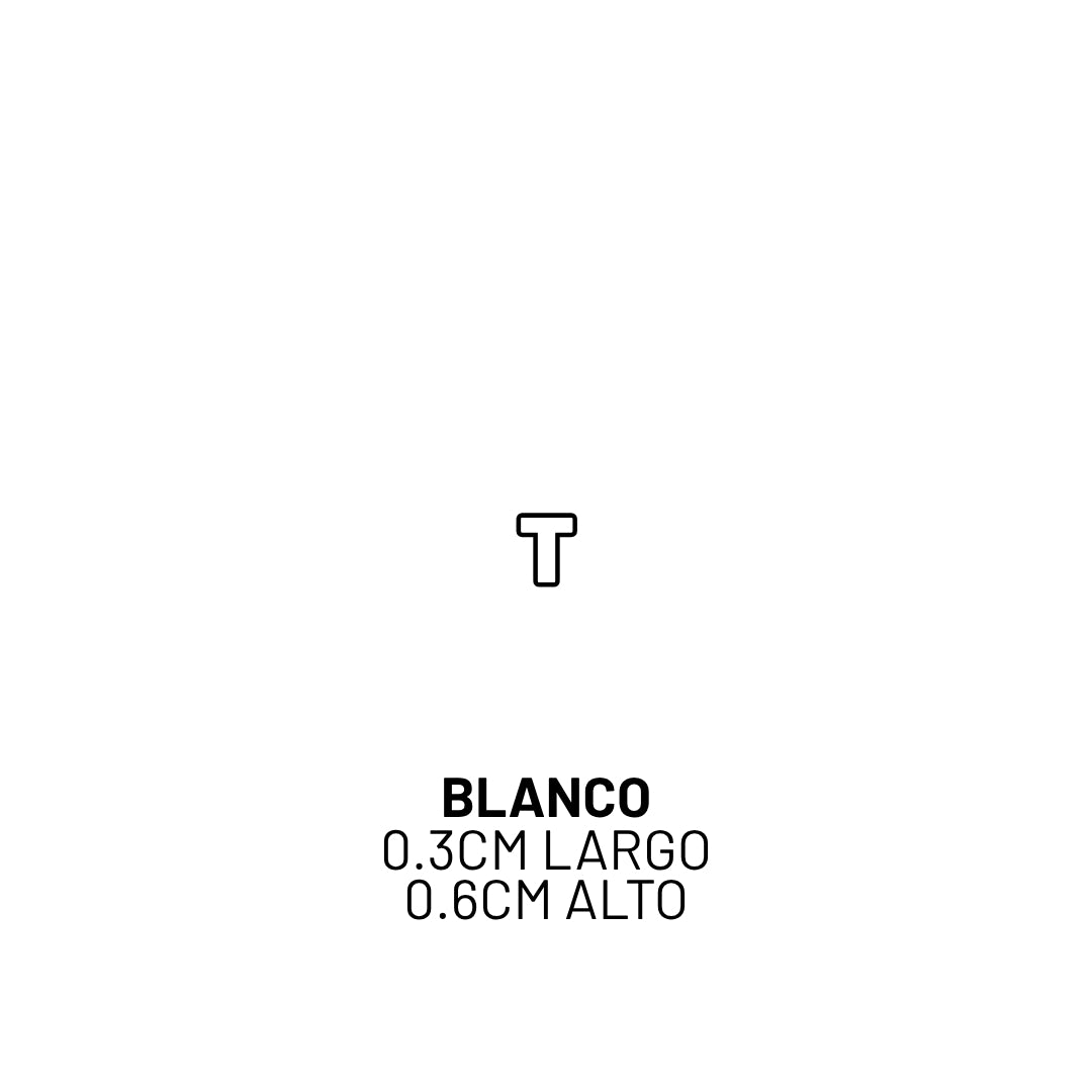 Iniciales - Personalizado