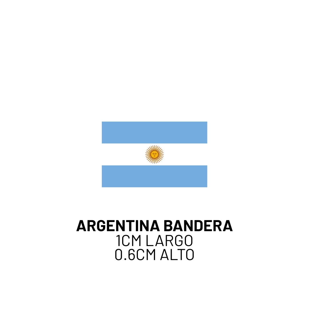 Flags - Personalizado