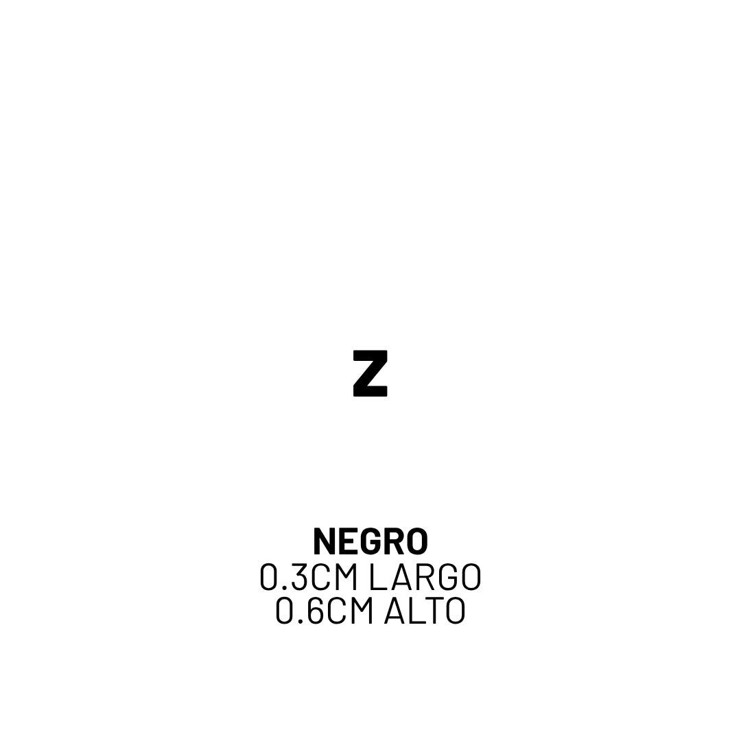 Iniciales - Personalizado