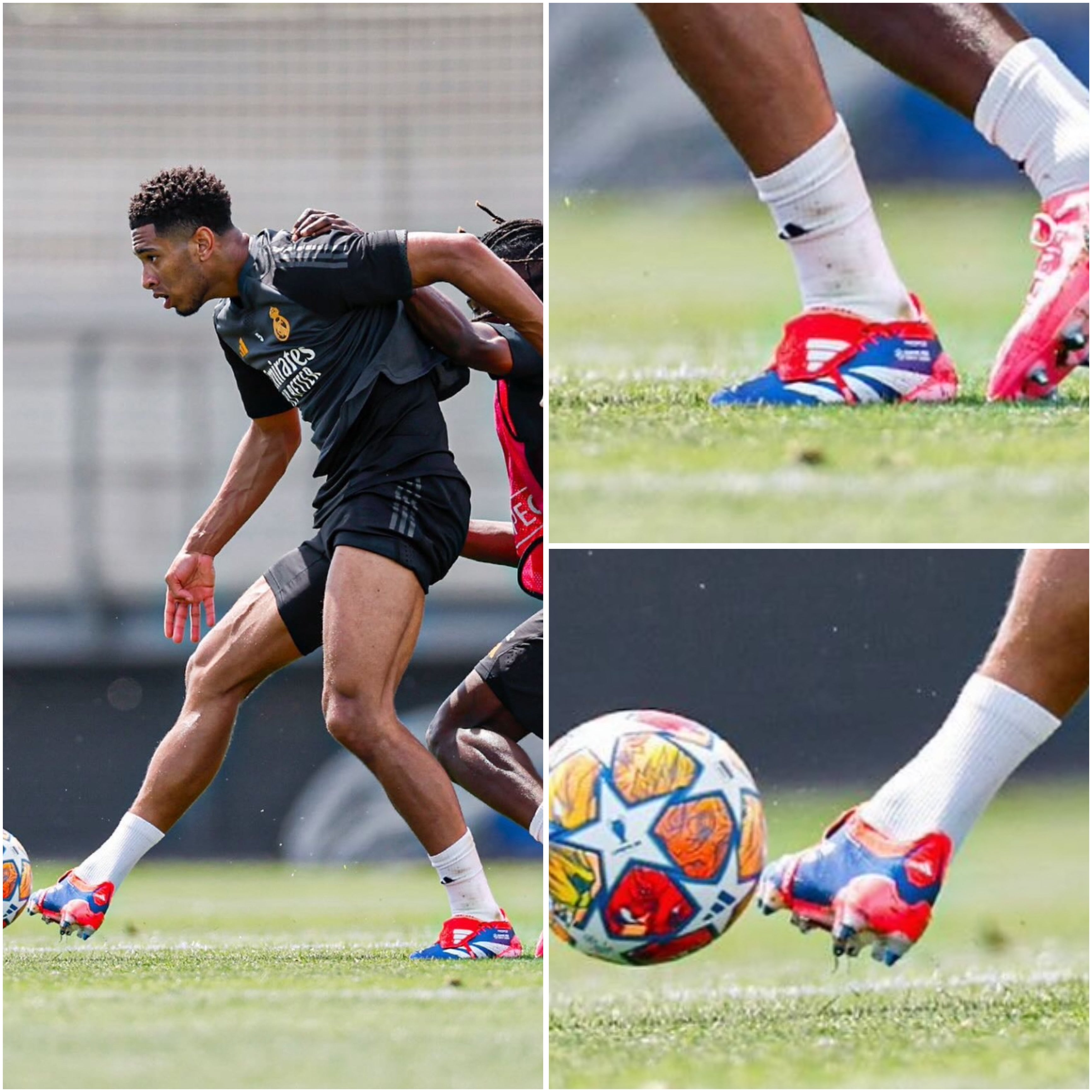 Adidas Predator Elite Tounge FG