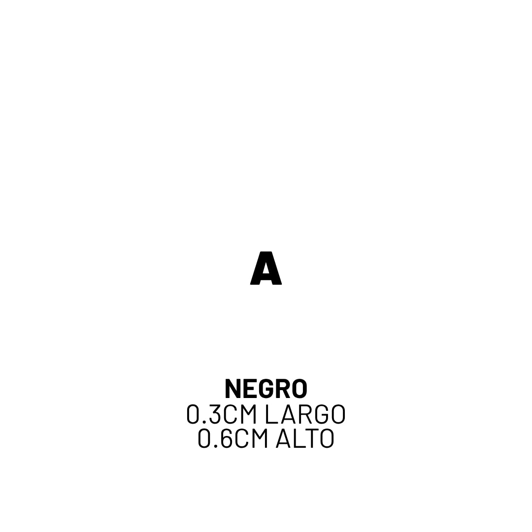 Iniciales - Personalizado