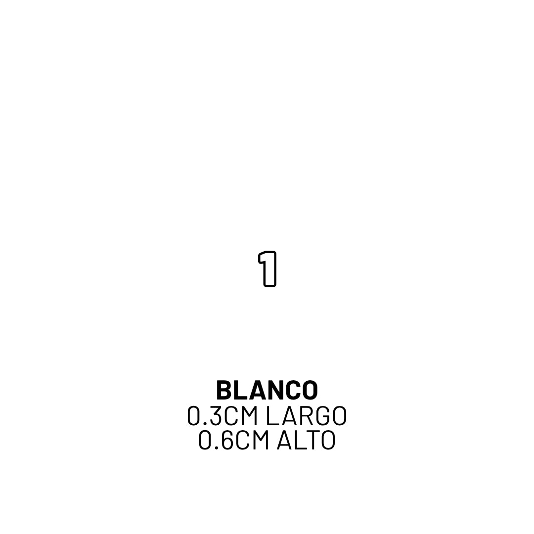 Numero - Personalizado
