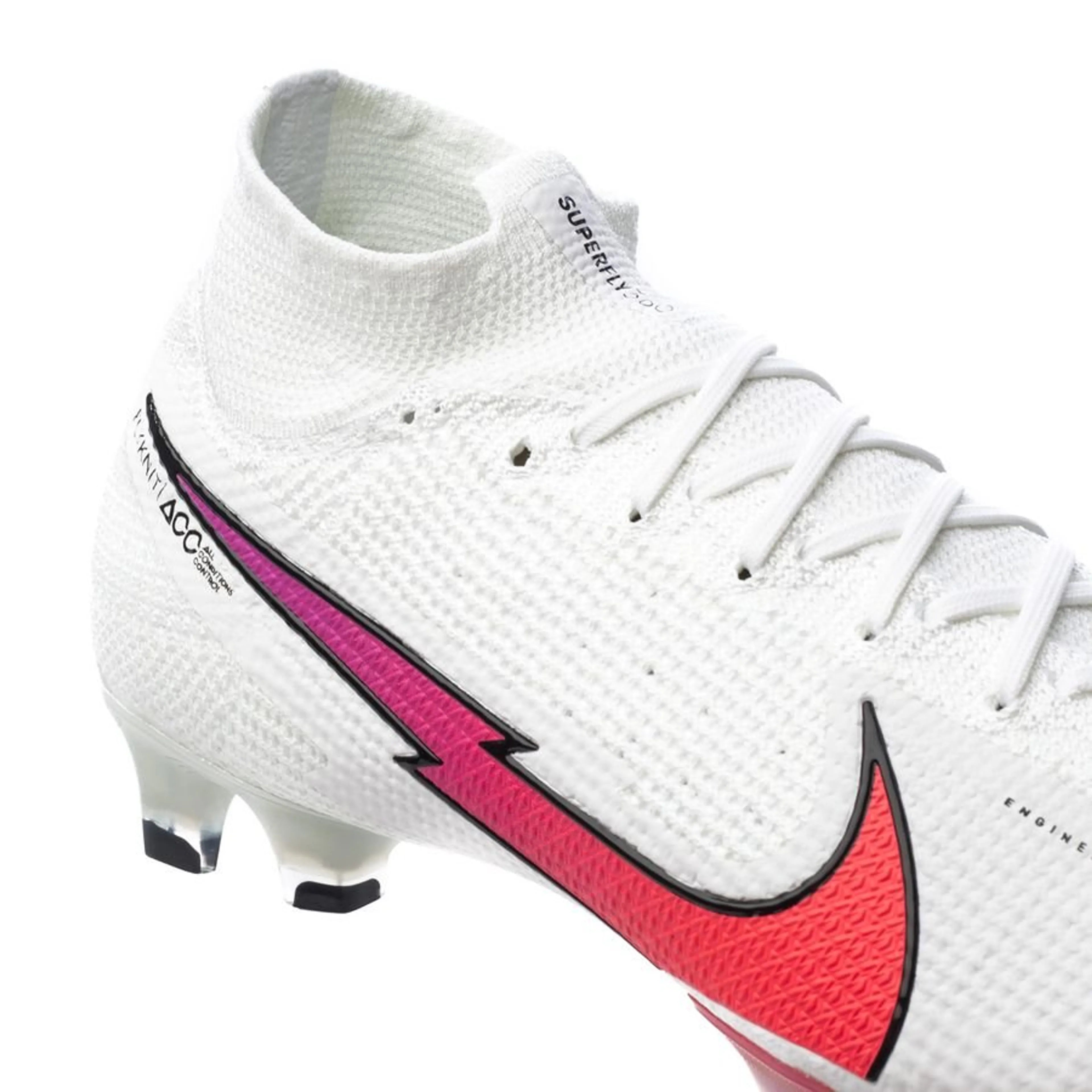 Nike Mercurial Superfly 7 Elite FG Flash Crimson