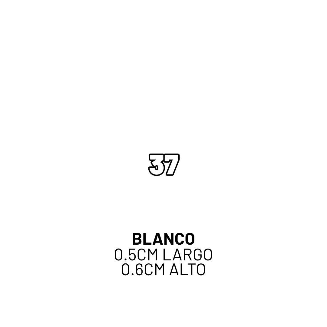 Numero - Personalizado