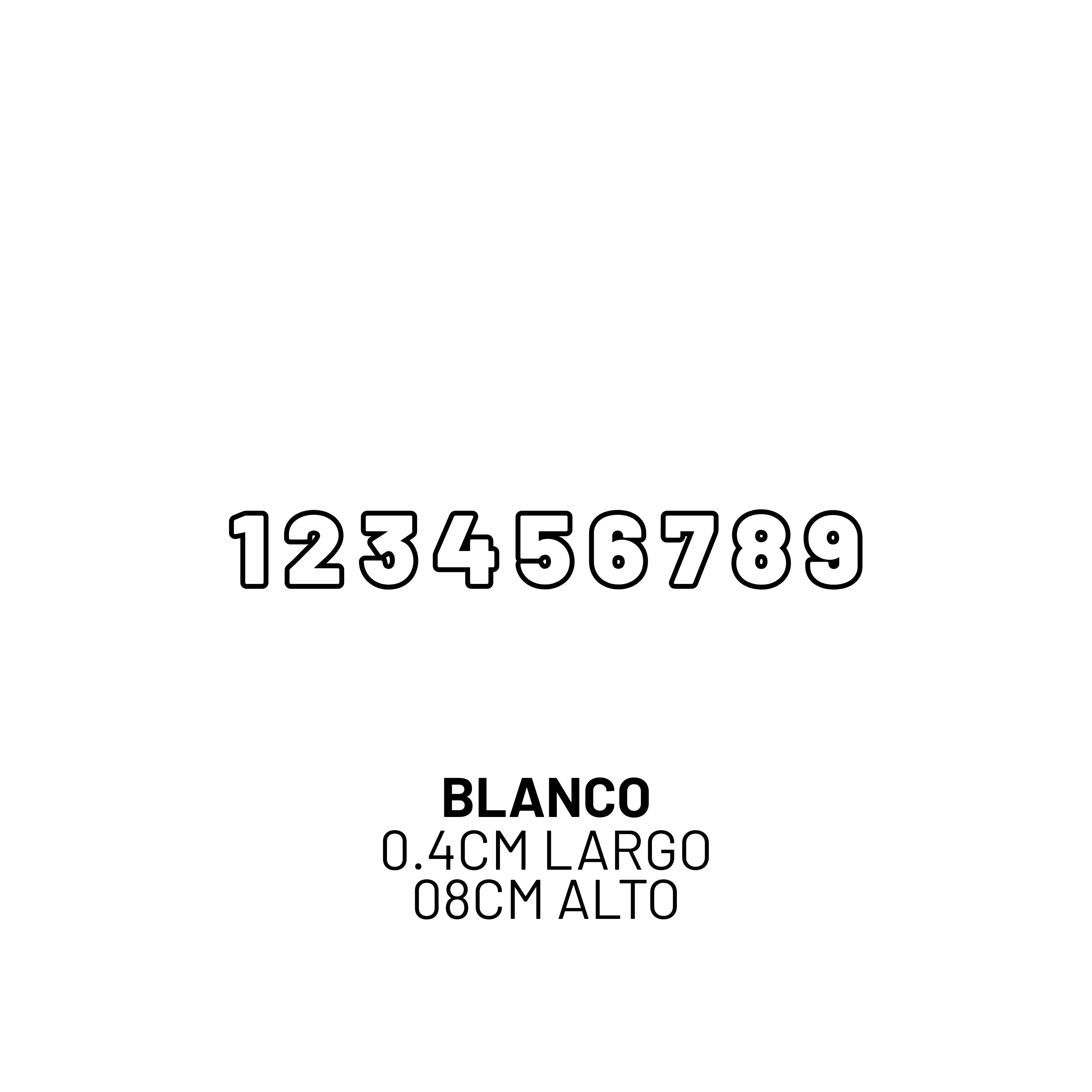 Numero