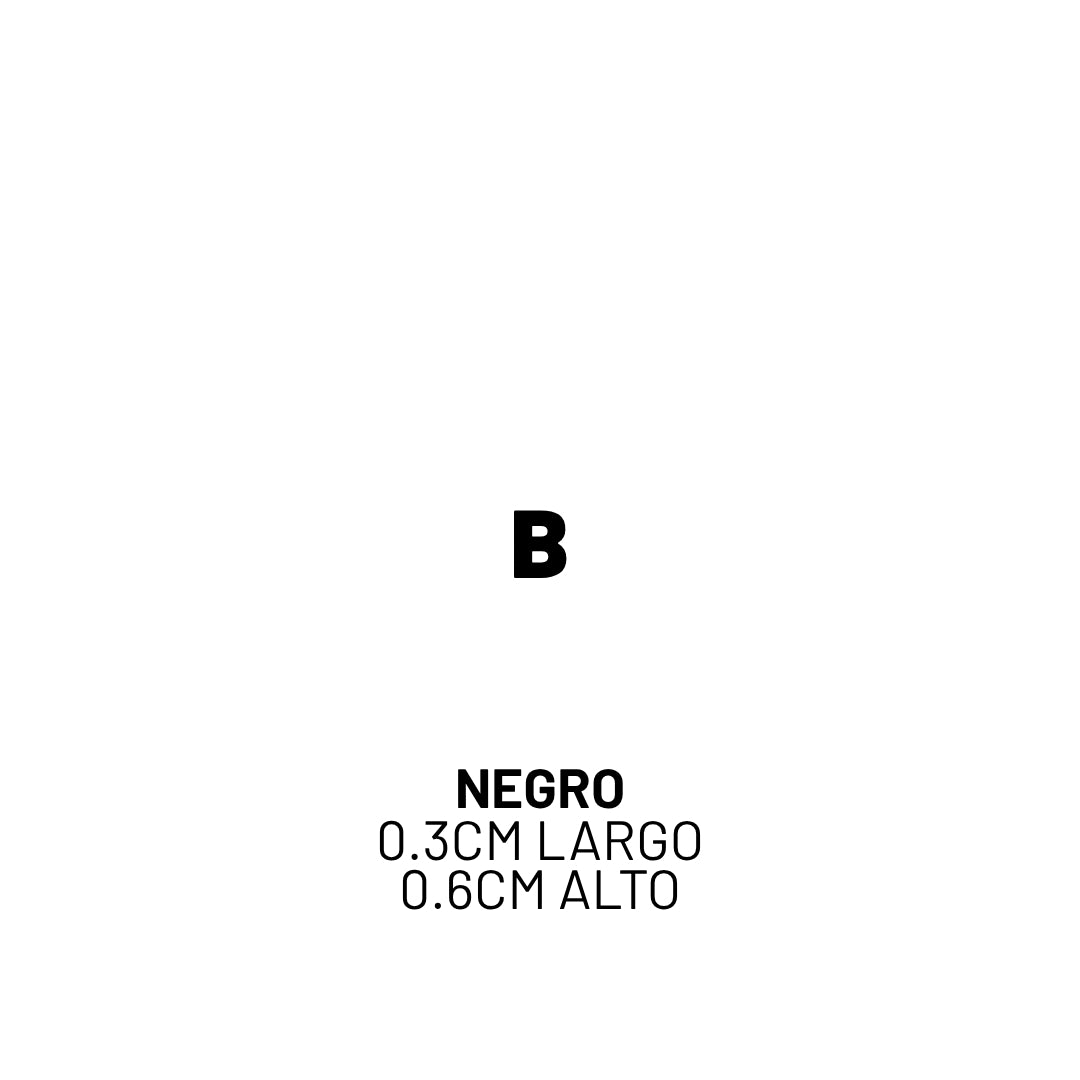 Iniciales - Personalizado