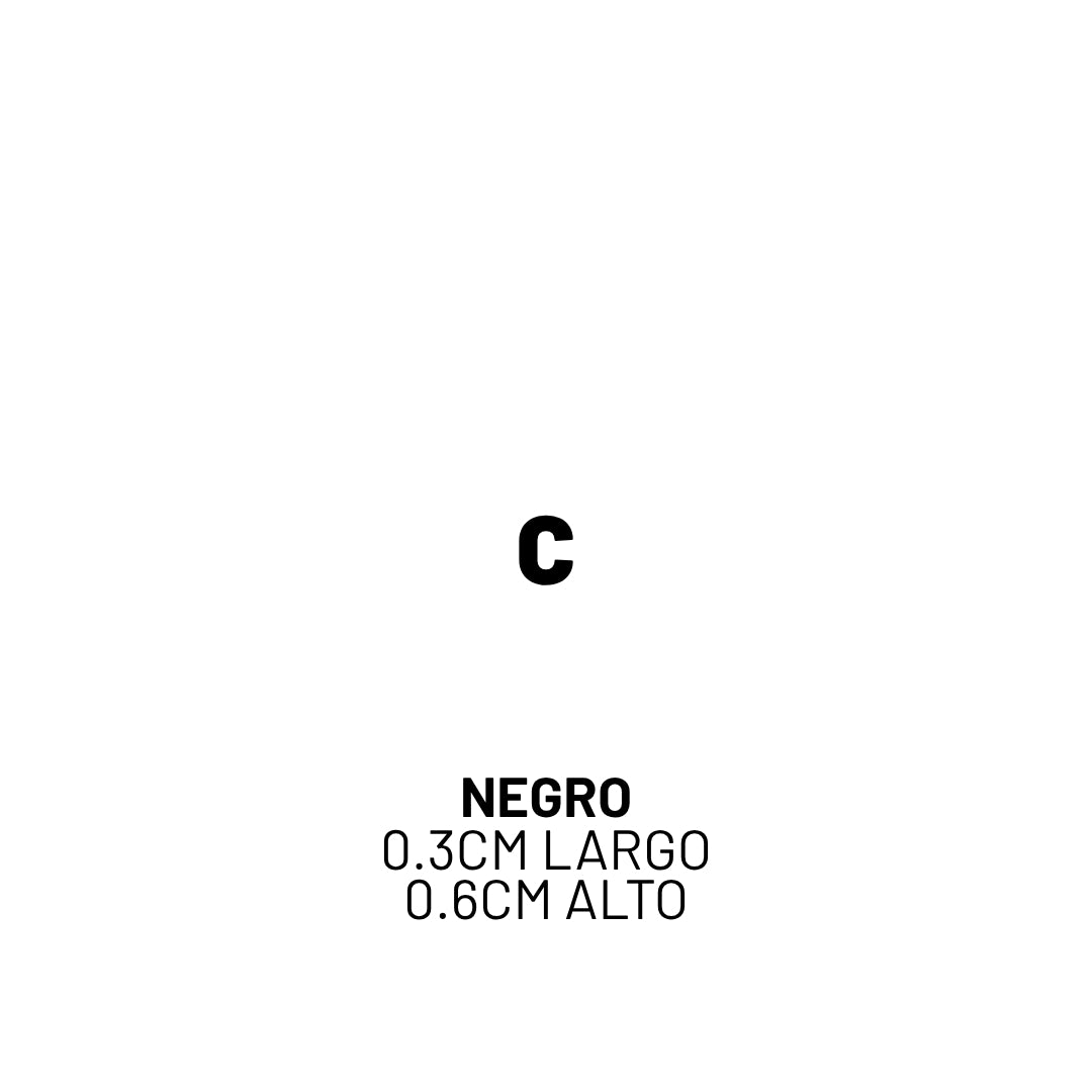 Iniciales - Personalizado