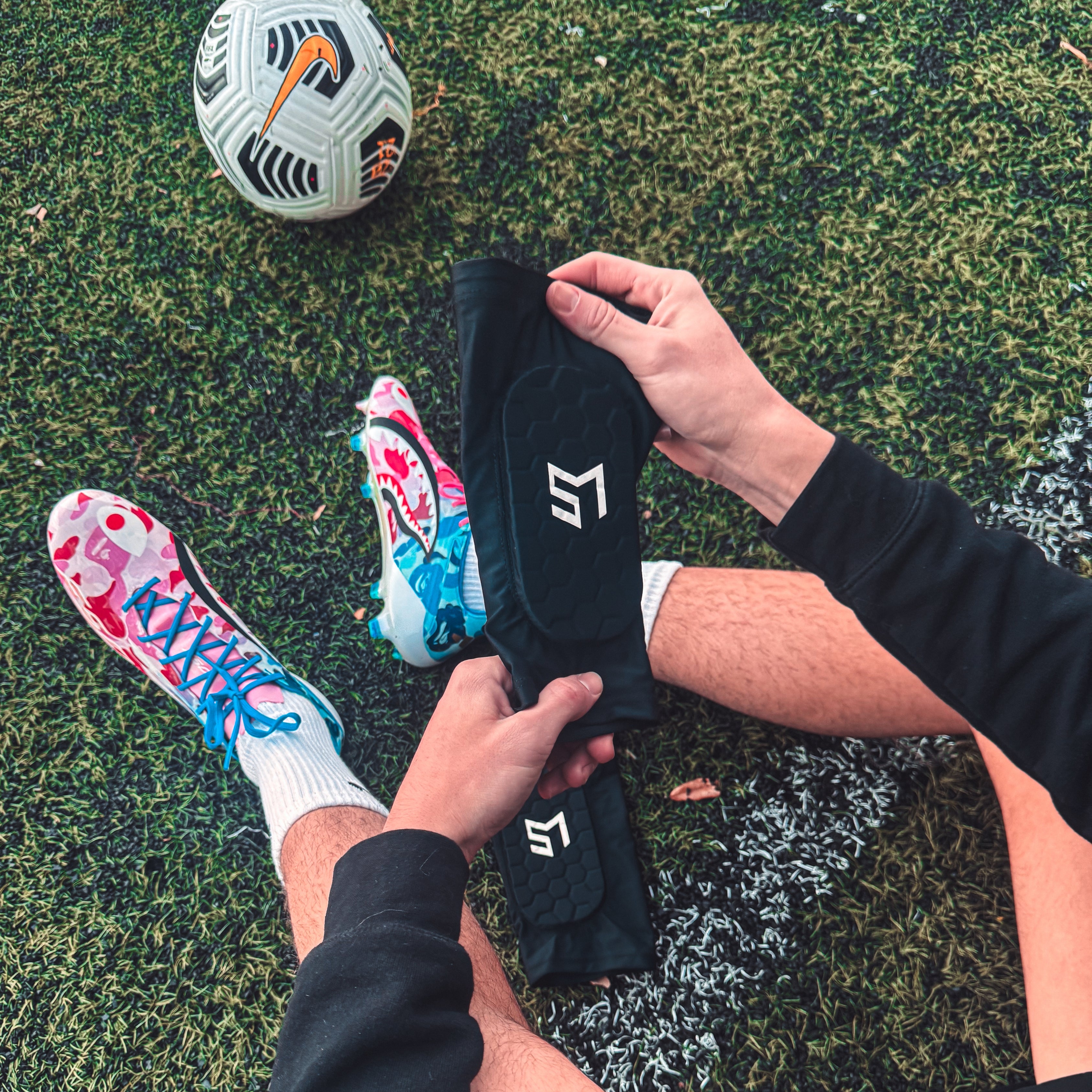 Espinilleras Integradas