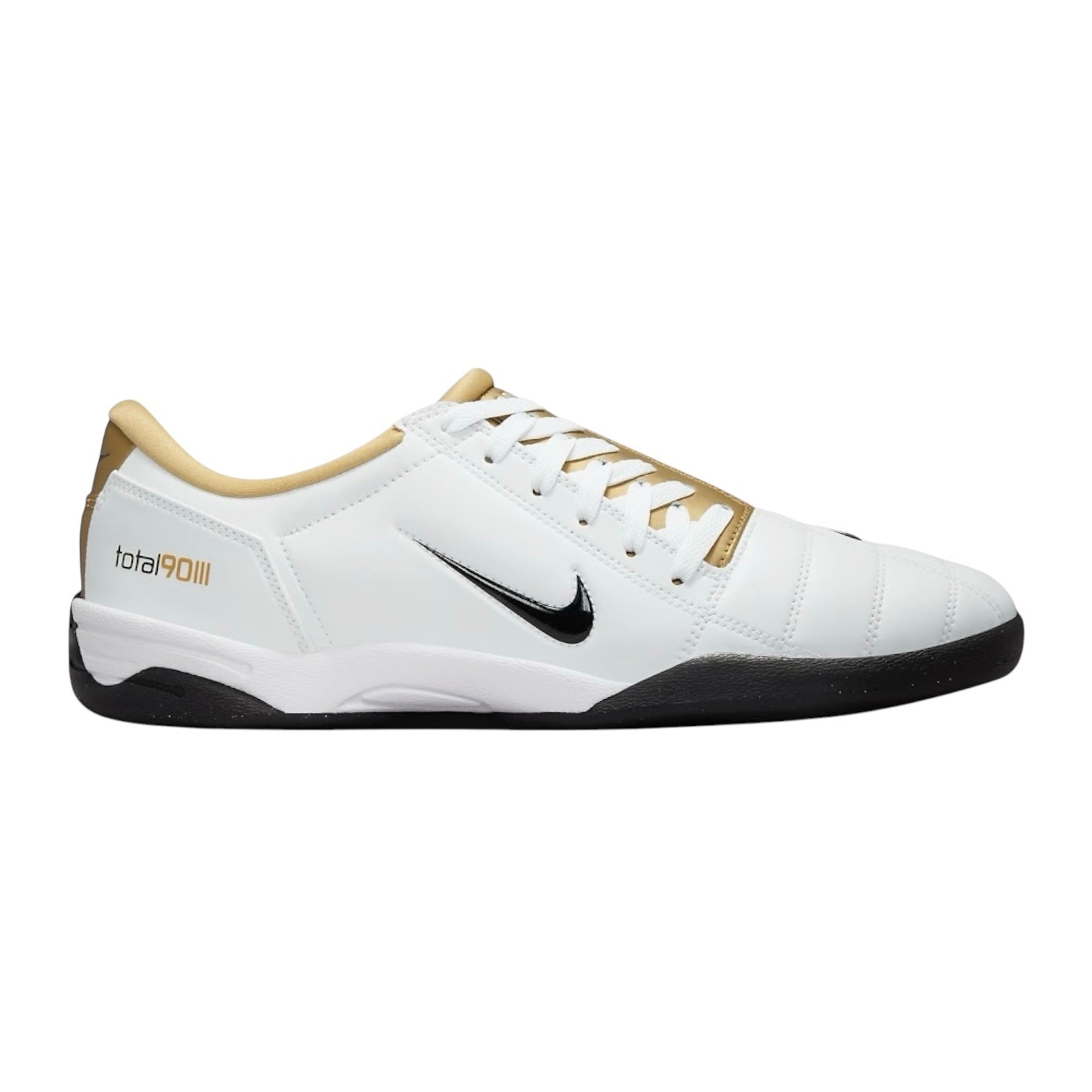 Nike Total 90 3 SP 'White Metallic Gold'