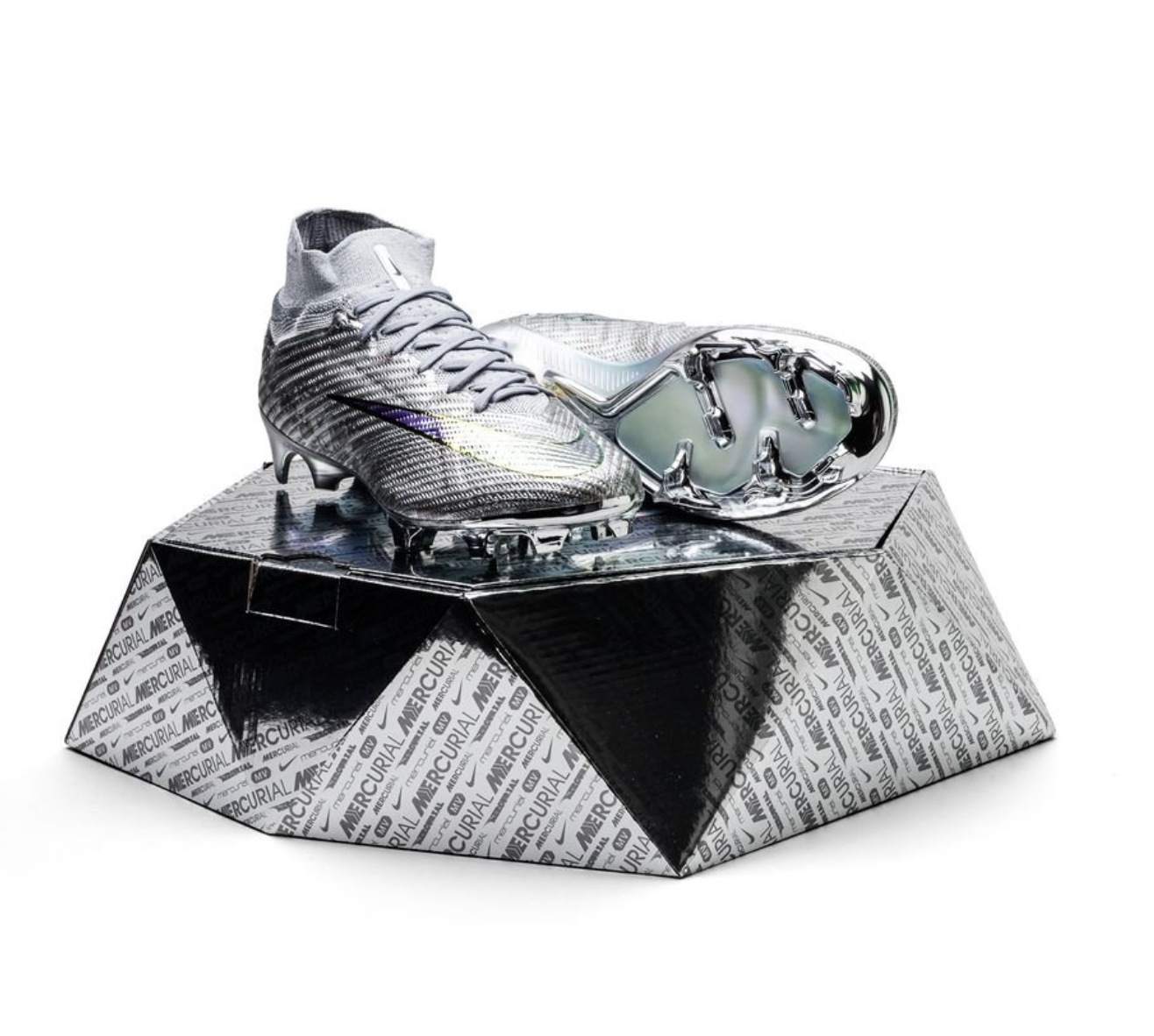 Nike Air Zoom Mercurial Superfly 9 Elite FG XXV