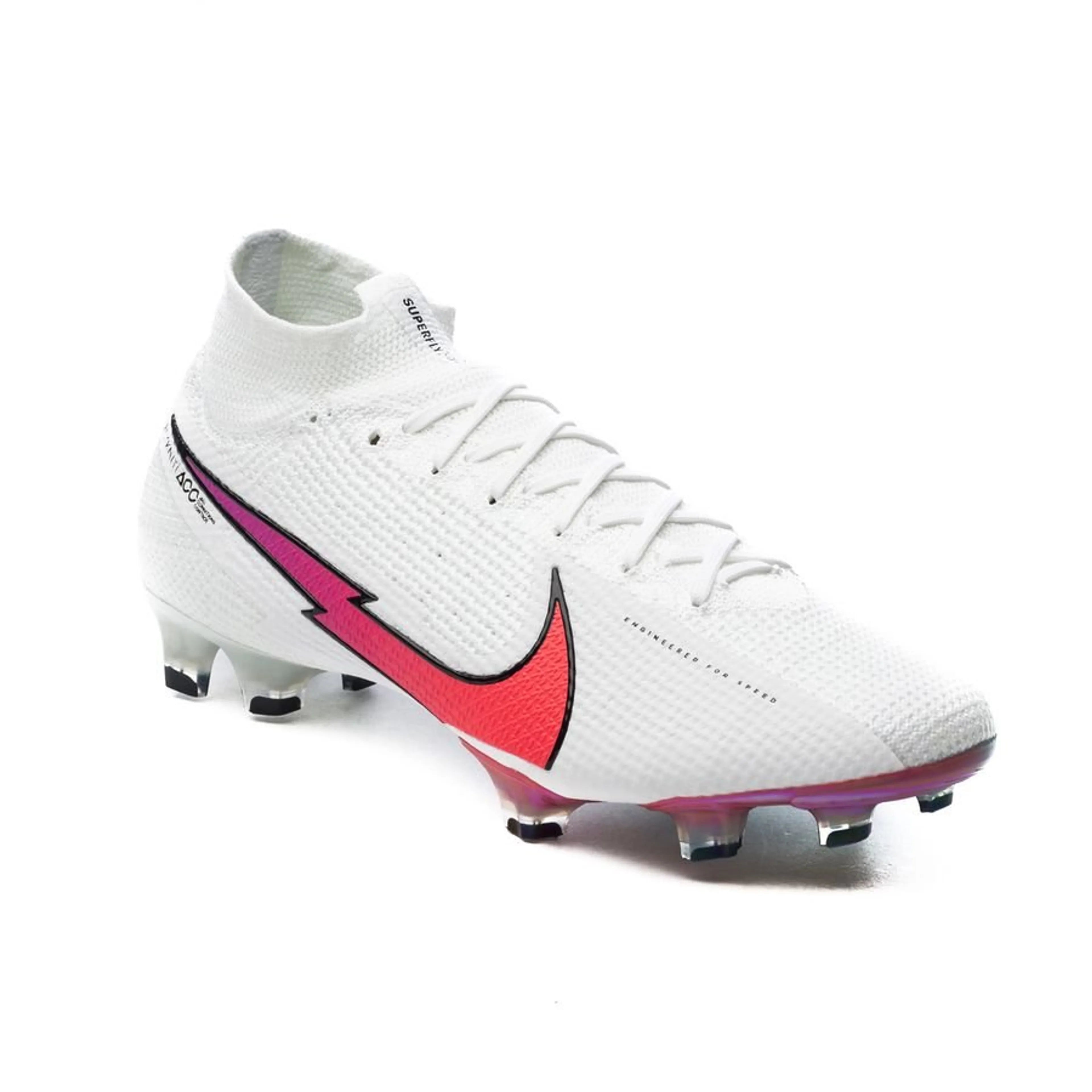 Nike Mercurial Superfly 7 Elite FG Flash Crimson