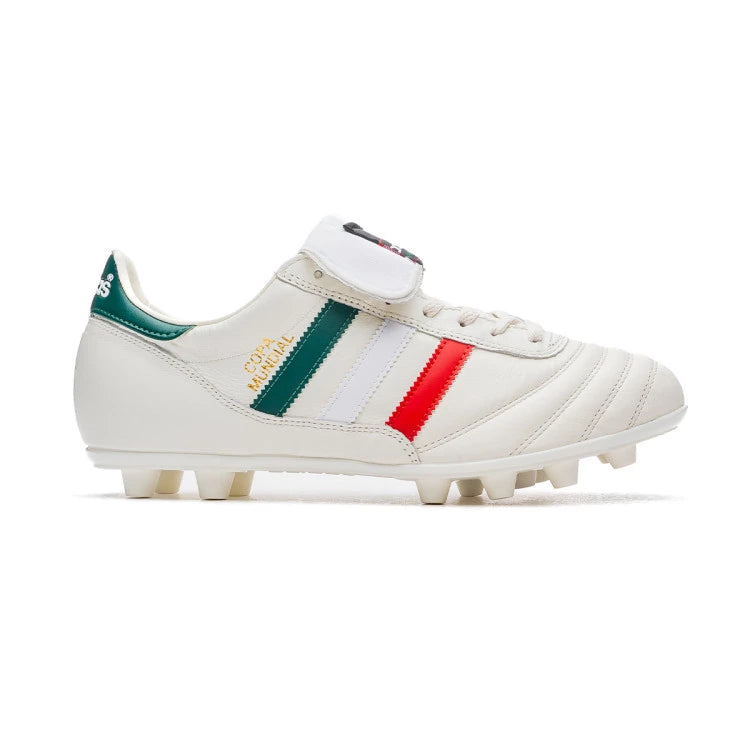 Copa mundial adidas blancos on sale