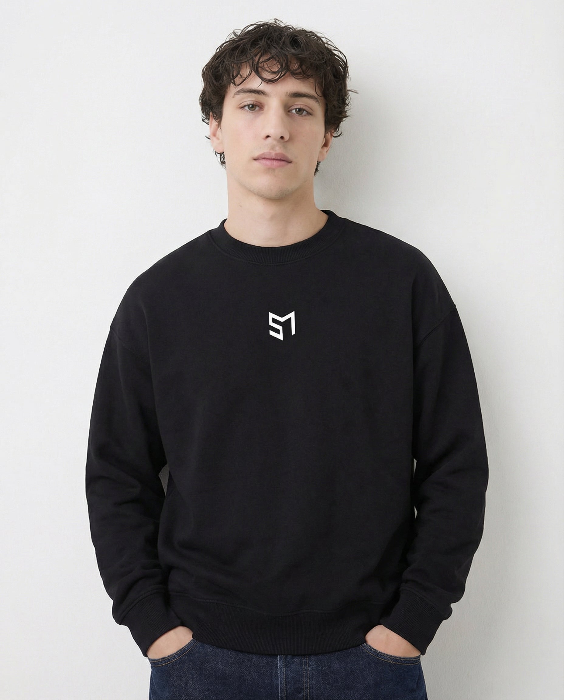 Sudadera Crew Neck SM x All Acces Apparel
