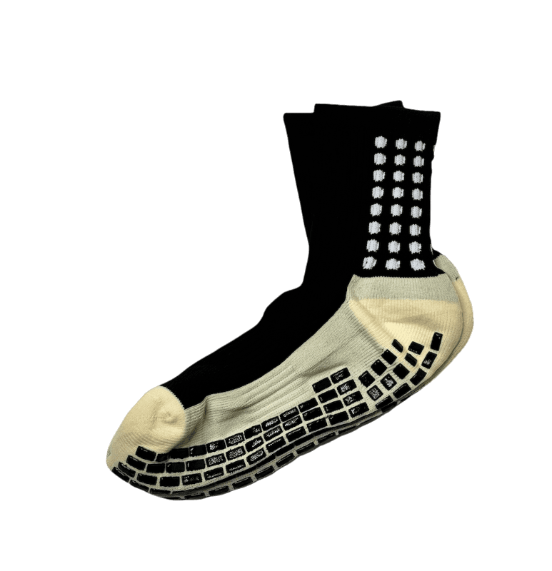 Calcetas Antideslizantes Negras