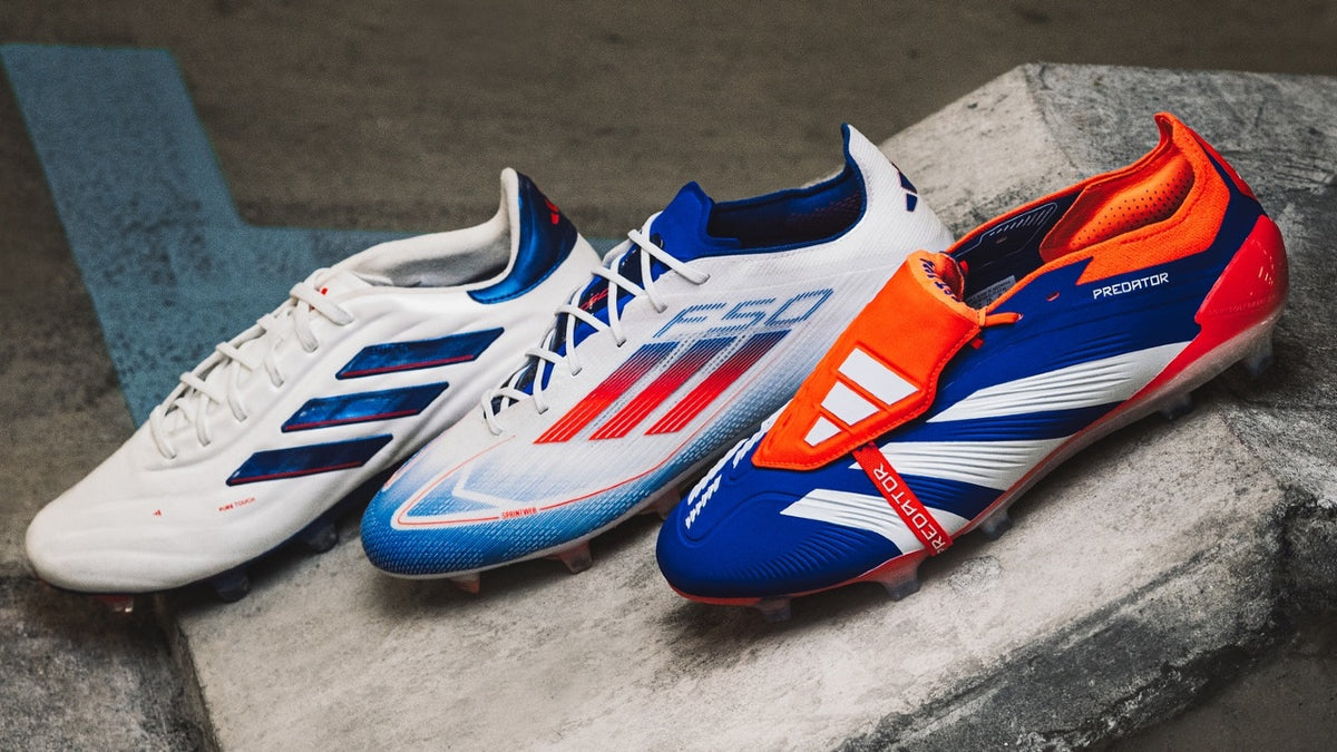 Adidas Intake Adidas Advancement Pack