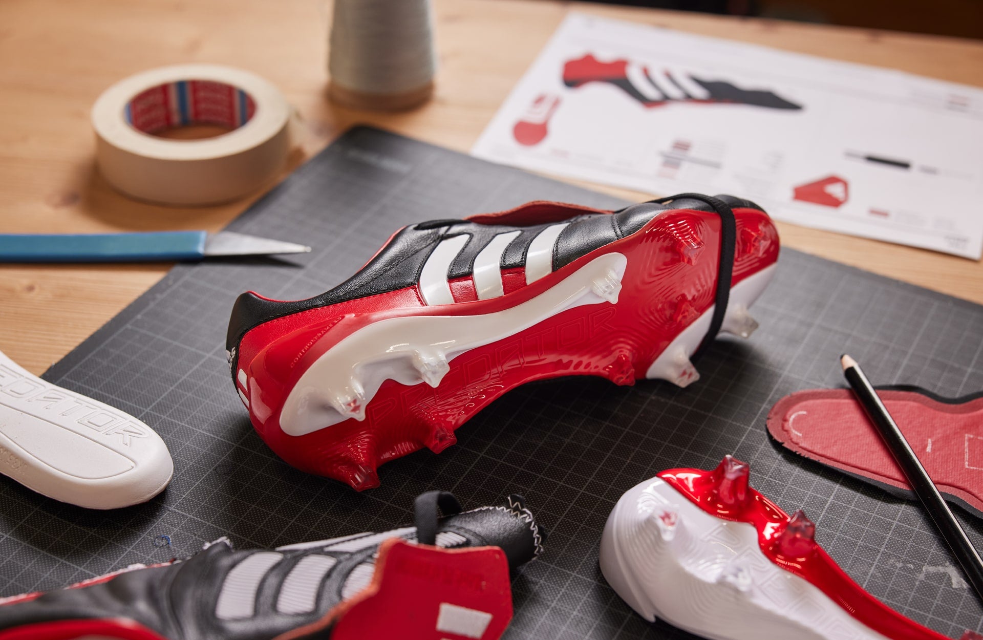 adidas Predator Mania