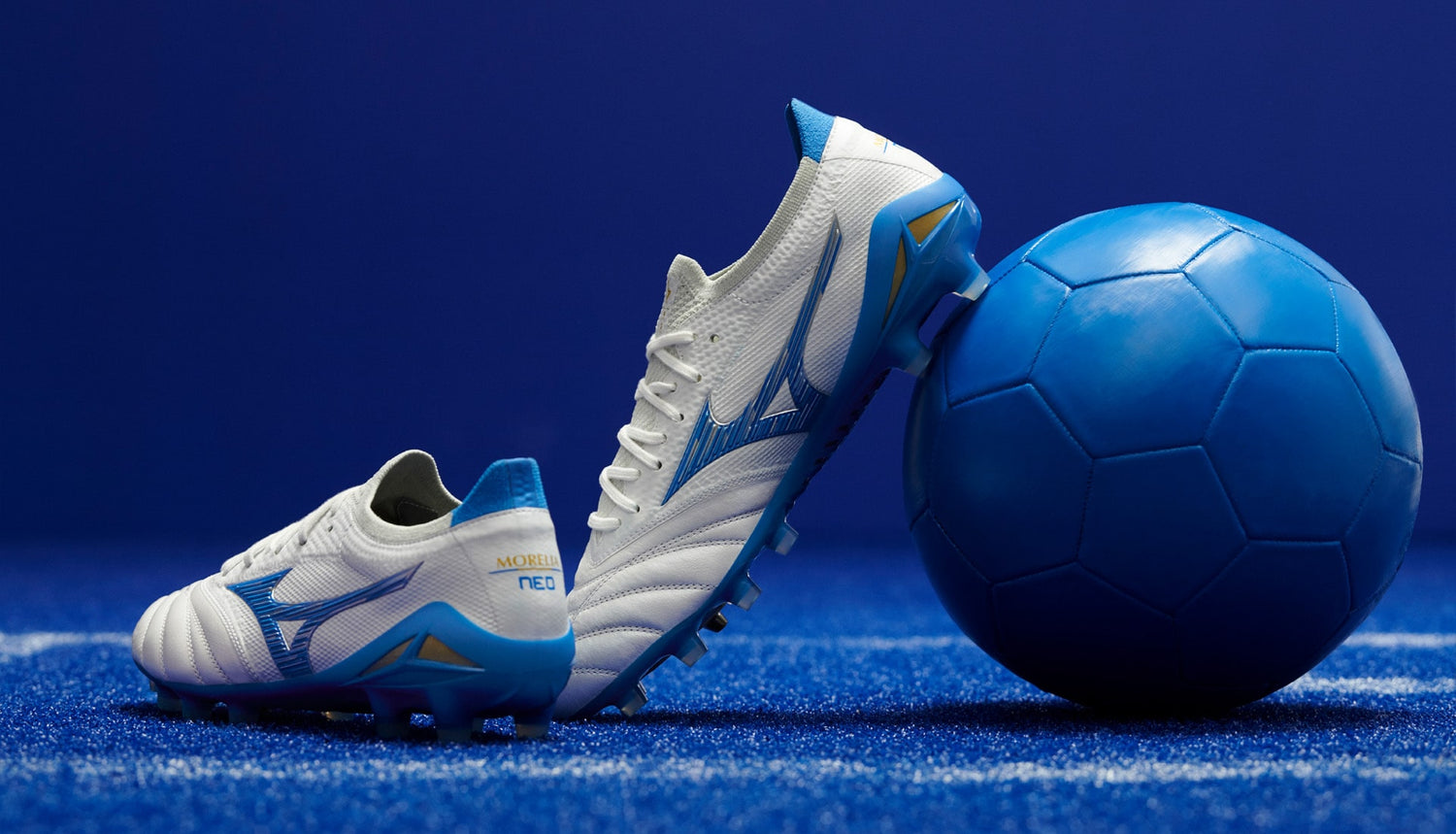 Mizuno Morelia Neo IV Beta 'Mugen'