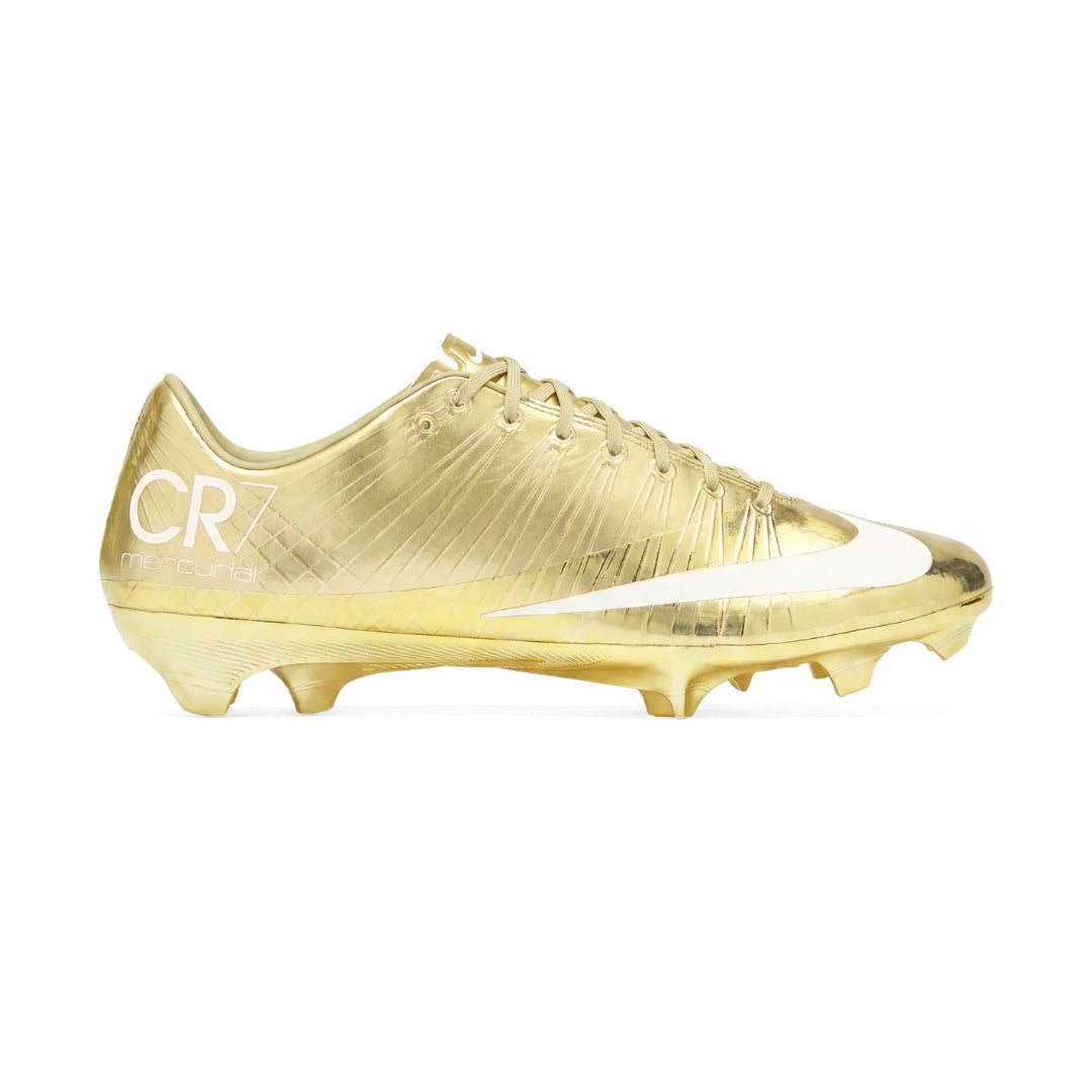 Nike Mercurial Superfly 1 Gold RGN