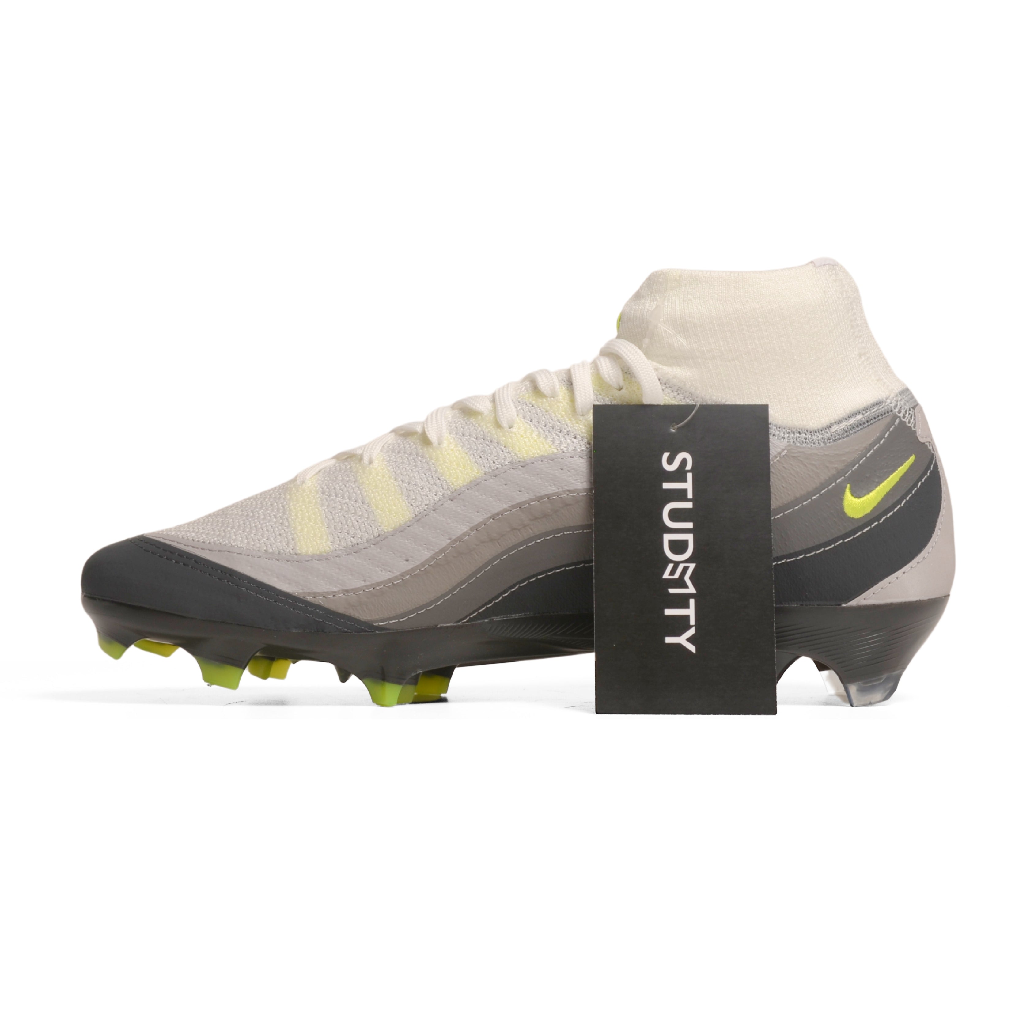 Nike Air Zoom Mercurial Superfly 10 Elite Air Max 95 FG