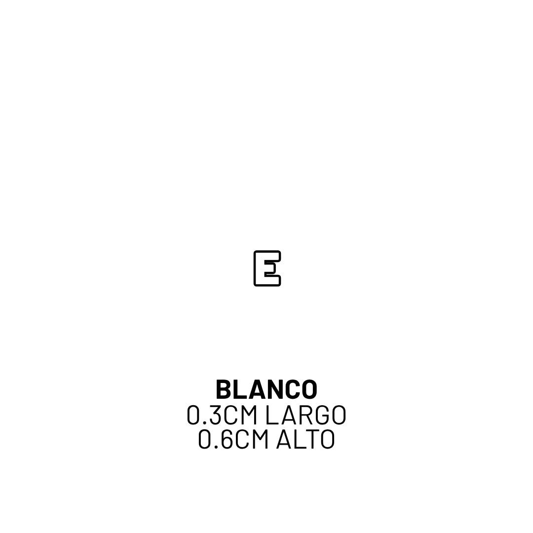 Iniciales - Personalizado