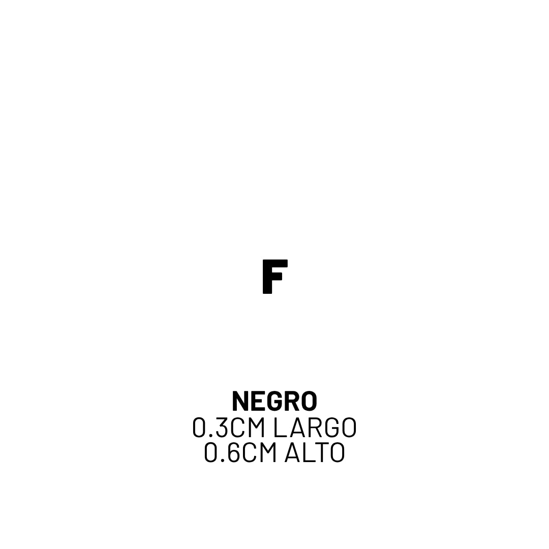 Iniciales - Personalizado