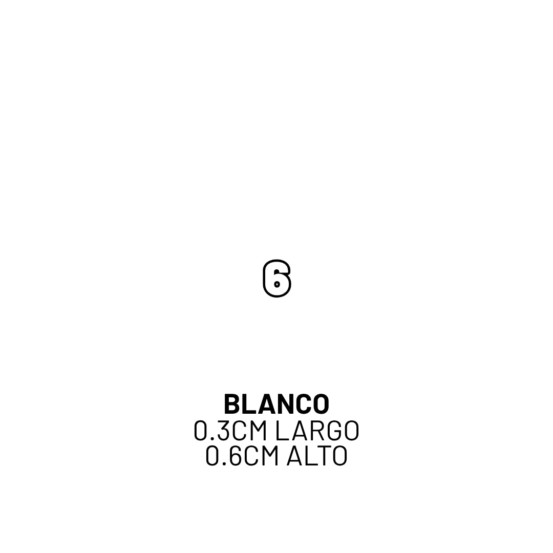 Numero - Personalizado